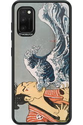 Surf God - Samsung Galaxy A41