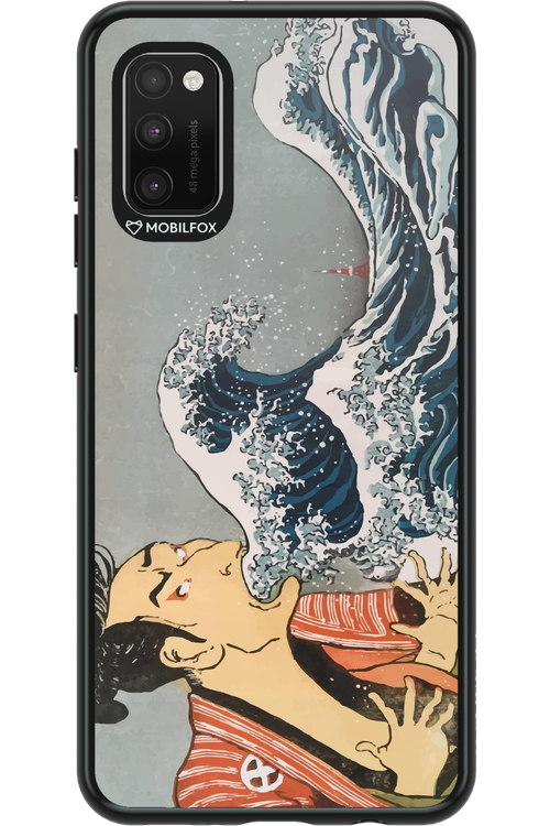 Surf God - Samsung Galaxy A41