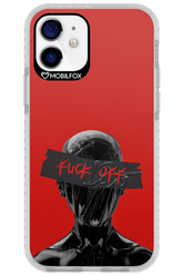 F off - Apple iPhone 12