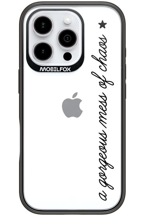 Gorgeous Mess - Apple iPhone 16 Pro