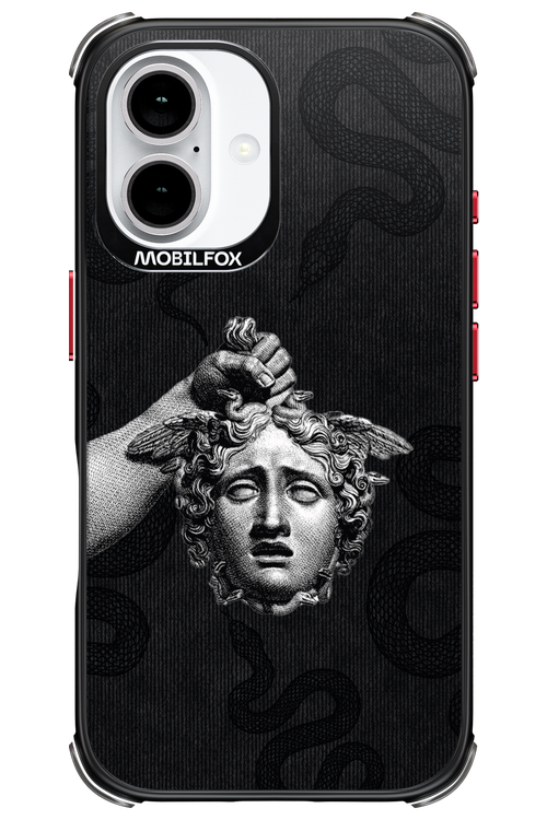 Medusa’s Gaze - Apple iPhone 16