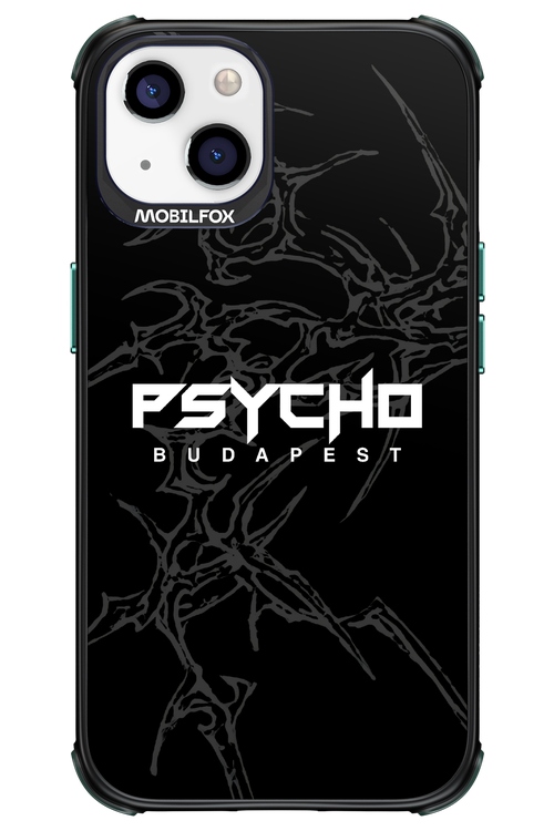 Dark Psycho - Apple iPhone 13