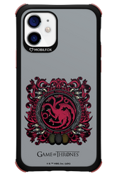 Fire and Blood. - Apple iPhone 12