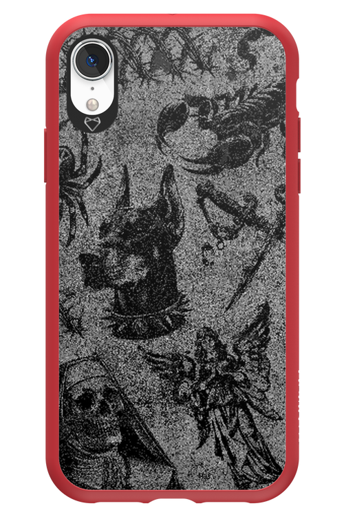 Built Different II - Apple iPhone XR