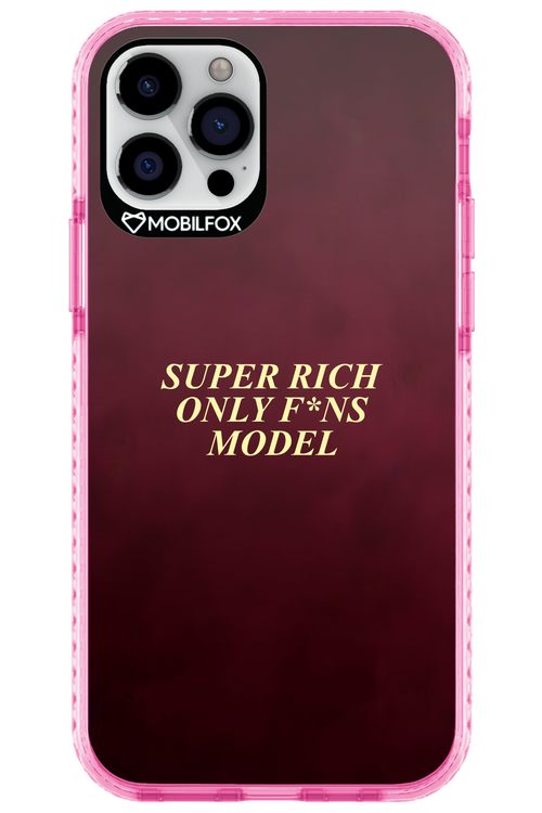 Super Model 2.0 - Apple iPhone 12 Pro