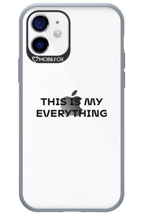 This is my everything - Apple iPhone 12