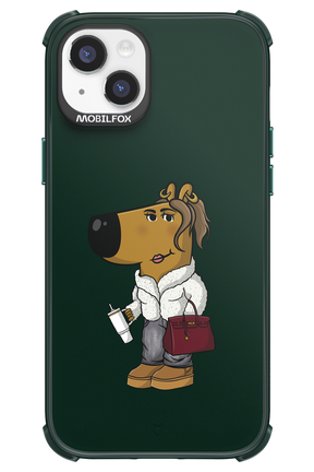 Chill Girl II - Apple iPhone 14 Plus
