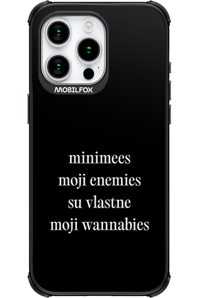Minimees - Apple iPhone 15 Pro Max