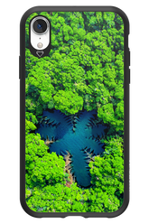 Amazon Echo - Apple iPhone XR
