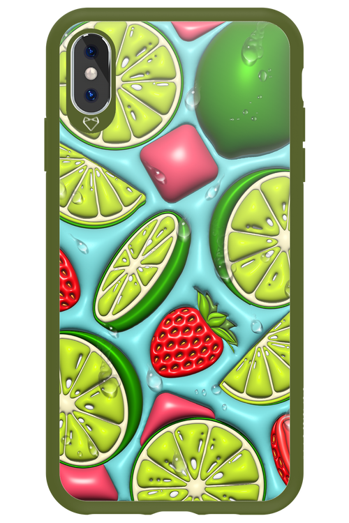 LimeBerry - Apple iPhone XS Max