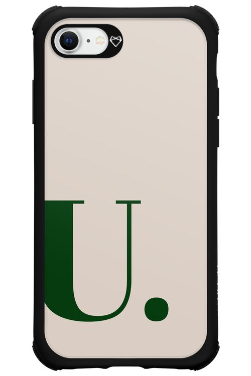 U (Tennis Zone) - Apple iPhone 7