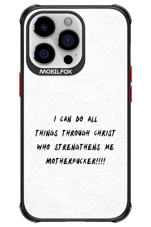 Christ A 2.0 - Apple iPhone 13 Pro
