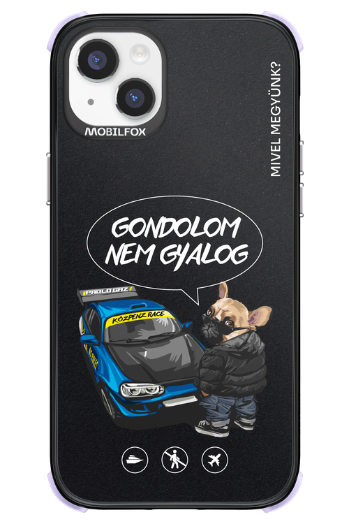 Nem gyalog II - Apple iPhone 14 Plus