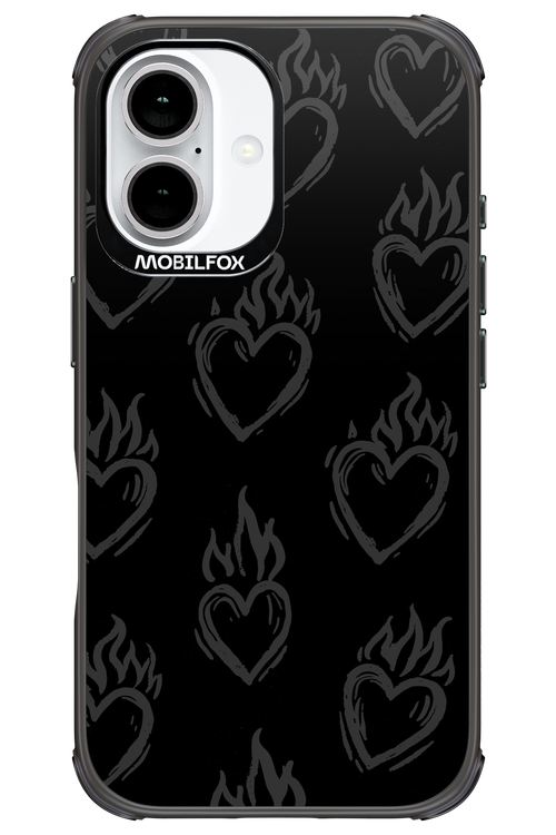 Angry Girlfriend - Apple iPhone 16
