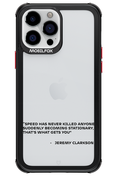 Clarkson's Wisdom - Apple iPhone 13 Pro Max