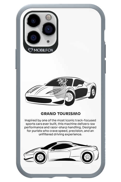 Grand Tourismo 2.0 - Apple iPhone 11 Pro