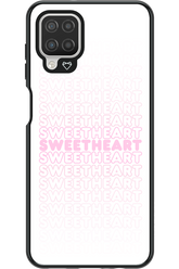 Sweetheart Pink - Samsung Galaxy A12