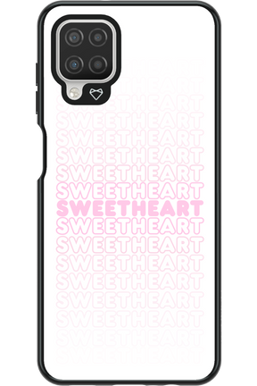 Sweetheart Pink - Samsung Galaxy A12