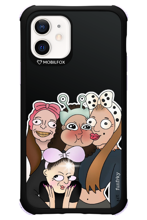 Squad Goals - Apple iPhone 12