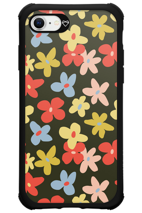 Lazy Flowers - Apple iPhone SE 2020