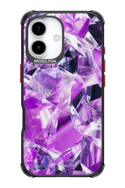 Violet Aura - Apple iPhone 17