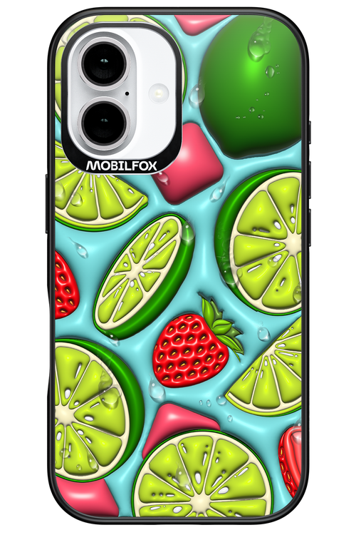 LimeBerry - Apple iPhone 16