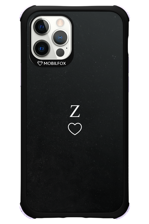 Z Black 2.0 - Apple iPhone 12 Pro