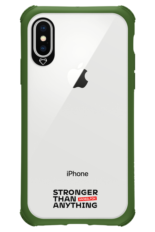 Stronger (Nude) 2.0 - Apple iPhone X