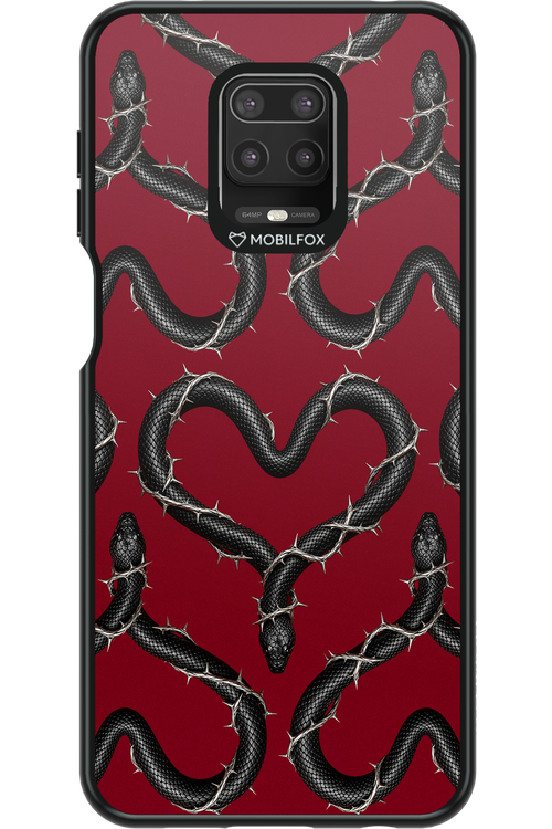 Bad Lover 2.0 - Xiaomi Redmi Note 9 Pro