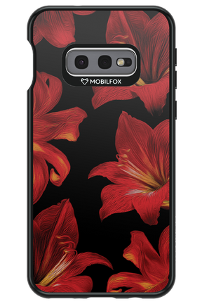 Amaryllis Noir - Samsung Galaxy S10e