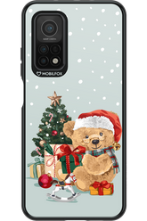 Merry Christmas Bear - Xiaomi Mi 10T 5G