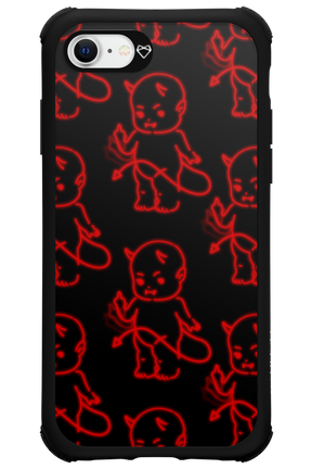 Hell Nah - Apple iPhone SE 2020