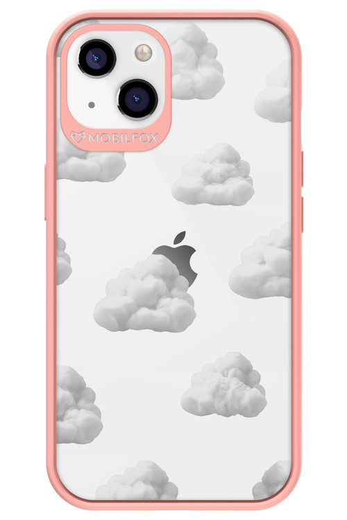 Cloudy Simple - Apple iPhone 13