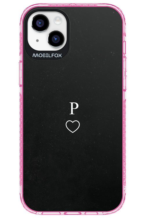 P Black 2.0 - Apple iPhone 14 Plus