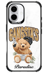 Gangsta - Apple iPhone 16
