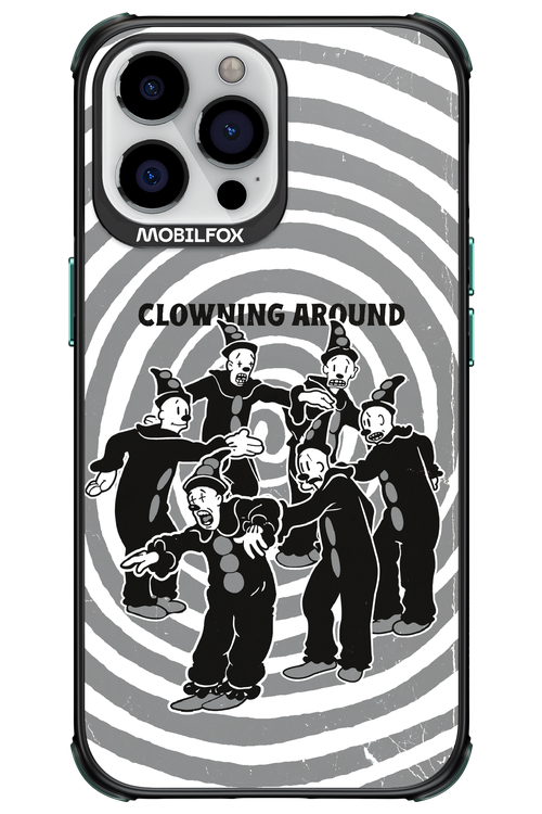 Glowing Around - Apple iPhone 13 Pro Max