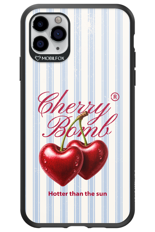 Cherry Bomb 2.0 - Apple iPhone 11 Pro Max