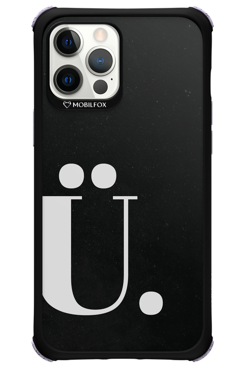 U II (Off Space) 2.0 - Apple iPhone 12 Pro Max