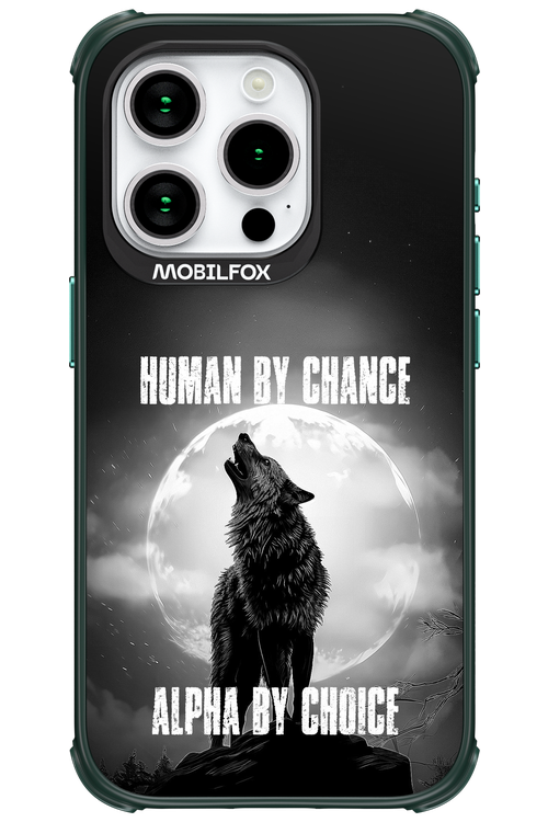 Alpha 2.0 - Apple iPhone 15 Pro