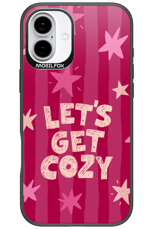 Let's Get Cozy - Apple iPhone 16 Plus