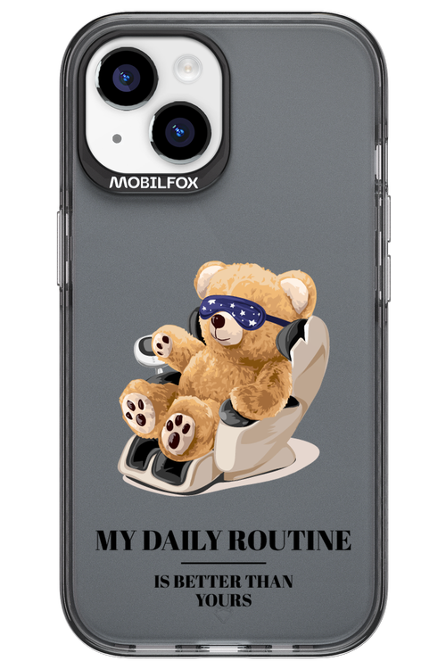 My Daily Routine - Apple iPhone 15
