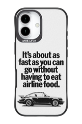 Retro Car II 2.0 - Apple iPhone 17
