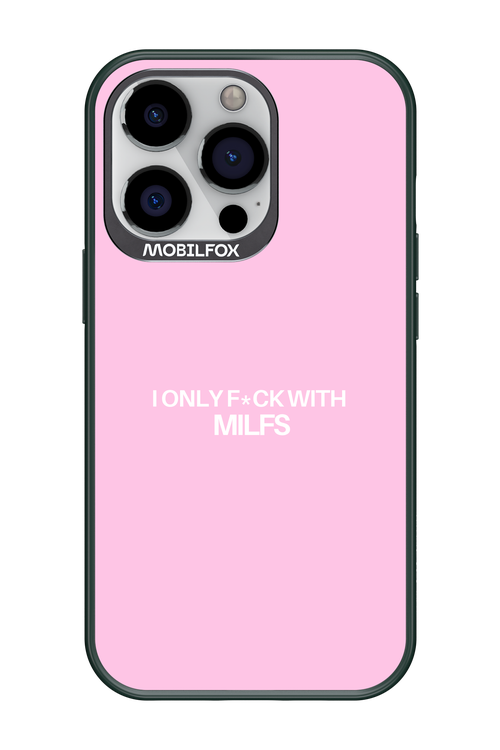 Only Milf Pink - Apple iPhone 13 Pro