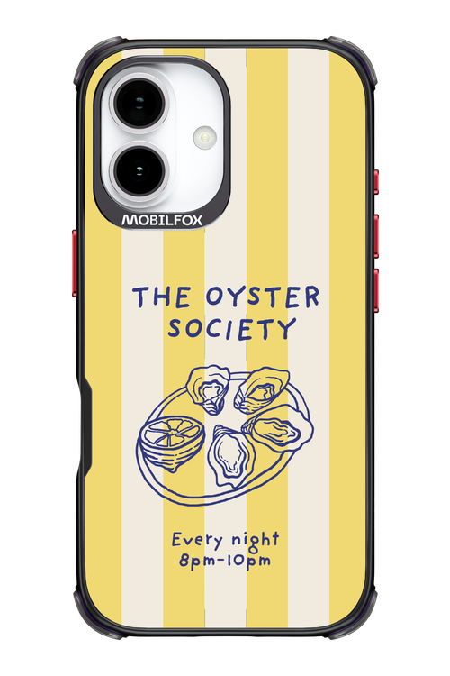 Oyster Society - Apple iPhone 17