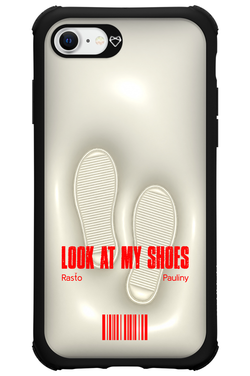 Shoes Print - Apple iPhone SE 2020