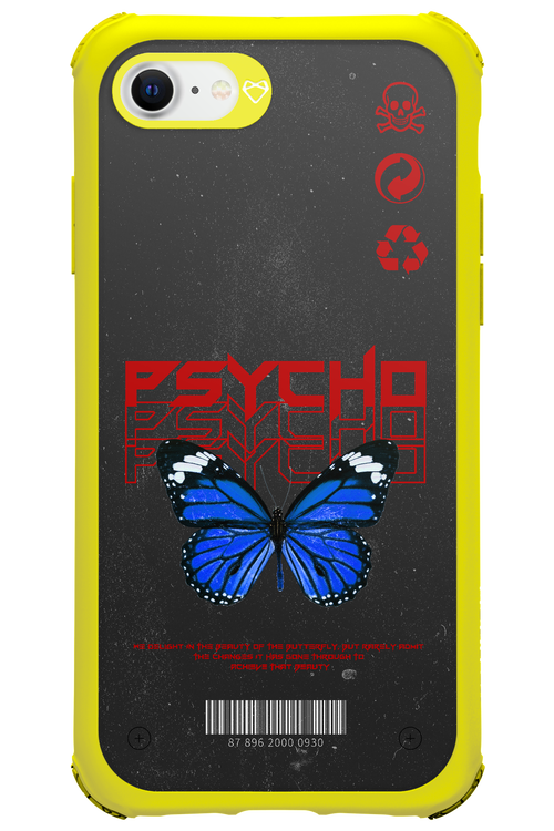 Psybutterfly - Apple iPhone SE 2022