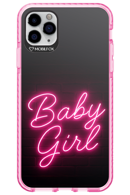 Neon Babe 2.0 - Apple iPhone 11 Pro Max