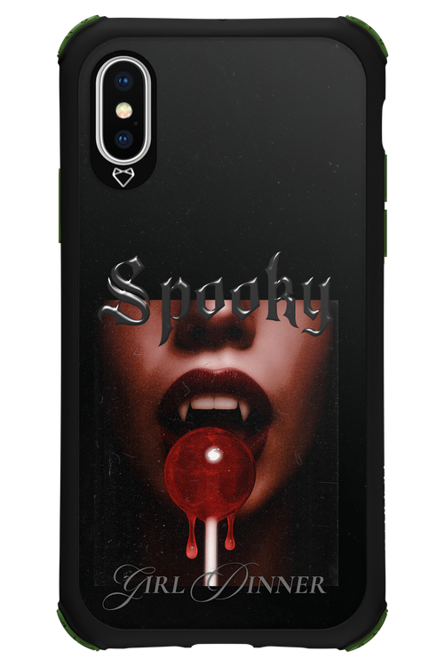 Freaky Girl - Apple iPhone X