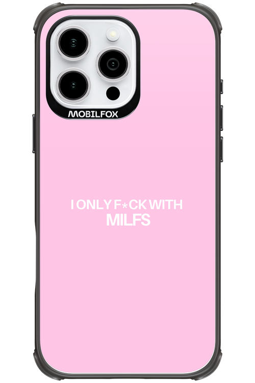 Only Milf Pink - Apple iPhone 16 Pro Max
