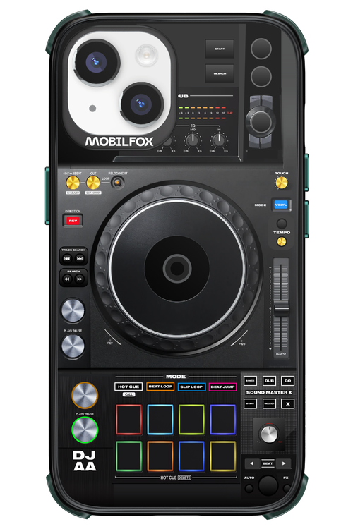 I need a DJ - Apple iPhone 14